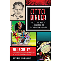 ISBN Otto Binder livre classiques Anglais