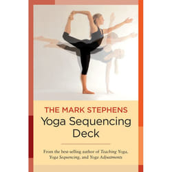 The Mark Stephens Yoga Sequencing Deck - [Version Originale]