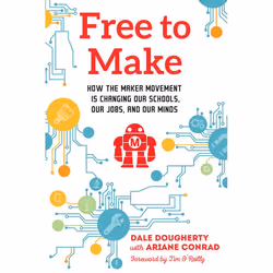 ISBN Free to Make, Livre broché, 336 pages