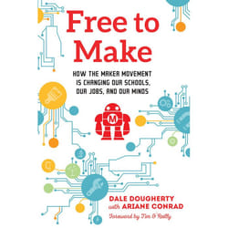 ISBN Free to Make livre