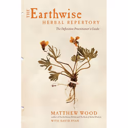 ISBN The Earthwise Herbal Repertory, Livre broché, 448 pages