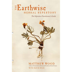 ISBN The Earthwise Herbal Repertory livre