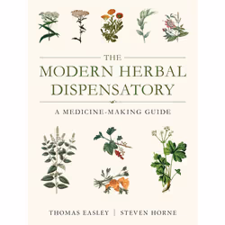 ISBN The Modern Herbal Dispensatory, Livre broché, 376 pages