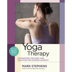 ISBN Yoga Therapy livre