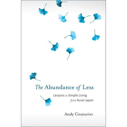 ISBN The Abundance of Less livre