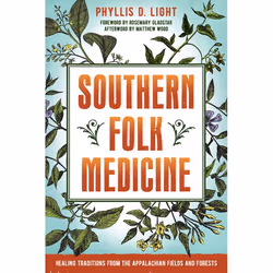 ISBN Southern Folk Medicine, Livre broché, 304 pages