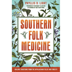 ISBN Southern Folk Medicine livre