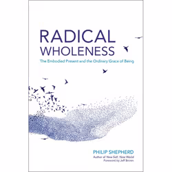 ISBN Radical Wholeness, Livre broché, 328 pages