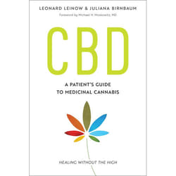 ISBN CBD livre