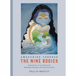 ISBN Awakening through the Nine Bodies, Livre broché, 256 pages