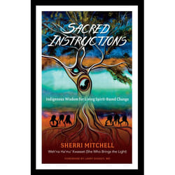ISBN Sacred Instructions livre