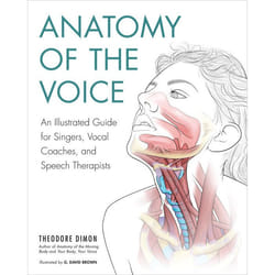 ISBN Anatomy of the Voice livre