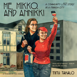 ISBN Me, Mikko, and Annikki, Anglais, Livre broché, 264 pages