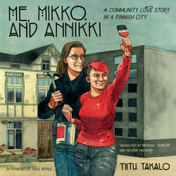 ISBN Me, Mikko, and Annikki