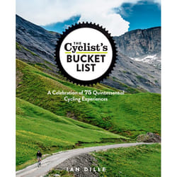 ISBN The Cyclist’s Bucket List livre Couverture rigide