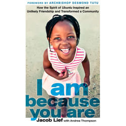 ISBN I Am Because You Are livre Couverture rigide