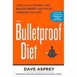 ISBN Bulletproof Diet : Lose Up to a Pound a Day, Reclaim Energy and Focus, Upgrade Your Life, Santé, esprit et corps, Anglai ...