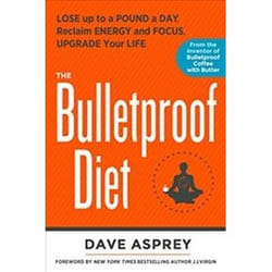 ISBN Bulletproof Diet : Lose Up to a Pound a Day, Reclaim Energy and Focus, Upgrade Your Life livre Santé, esprit et corps Anglais Couverture rigide