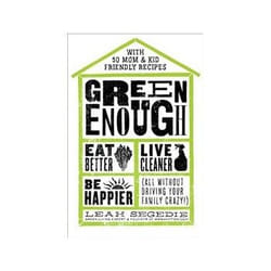 ISBN Green Enough livre Santé, esprit et corps Anglais Couverture rigide