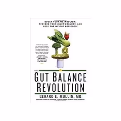 ISBN Gut Balance Revolution, Santé, esprit et corps, Anglais, 432 pages
