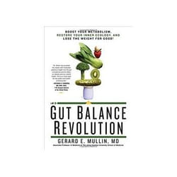 ISBN Gut Balance Revolution livre Santé, esprit et corps Anglais