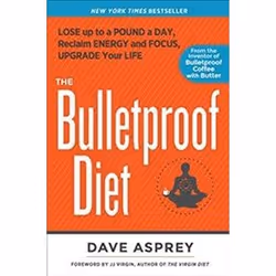 ISBN Bulletproof Diet: Lose Up to a Pound a Day, Reclaim Energy and Focus, Upgrade Your Life, Santé, esprit et corps, Anglais ...