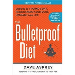 ISBN Bulletproof Diet: Lose Up to a Pound a Day, Reclaim Energy and Focus, Upgrade Your Life livre Santé, esprit et corps Anglais