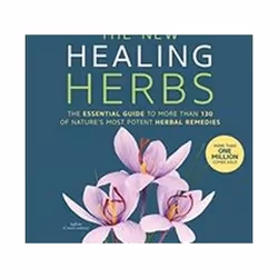 ISBN New Healing Herbs, Santé, esprit et corps, Anglais, Livre broché, 576 pages