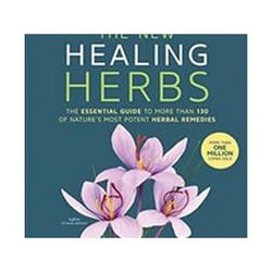 ISBN New Healing Herbs livre Santé, esprit et corps Anglais
