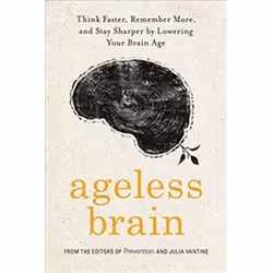 ISBN Ageless Brain, Anglais, Couverture rigide, 352 pages