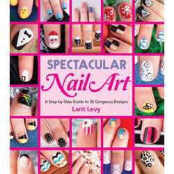 ISBN Spectacular Nail Art livre