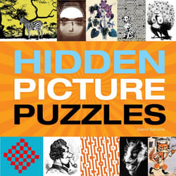 ISBN Hidden Picture Puzzles livre