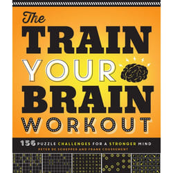 ISBN The Train Your Brain Workout livre