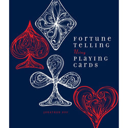 ISBN Fortune Telling Using Playing Cards livre
