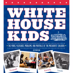 ISBN White House Kids, Anglais, Livre broché, 96 pages