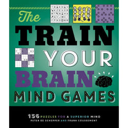 ISBN The Train Your Brain Mind Games livre