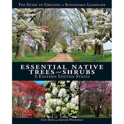 ISBN Essential Native Trees and Shrubs for the Eastern United States livre Couverture rigide