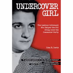 ISBN Undercover Girl, biographie, Anglais, Livre broché, 256 pages