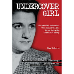 ISBN Undercover Girl livre biographie Anglais