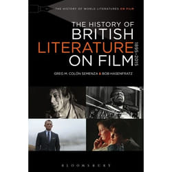 ISBN The History of British Literature on Film, 1895-2015 Couverture rigide