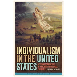 ISBN Individualism in the United States (A Transformation in American Political Thought)