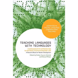 ISBN Teaching Languages with Technology (Communicative Approaches to Interactive Whiteboard Use), référence & langage, Anglai ...