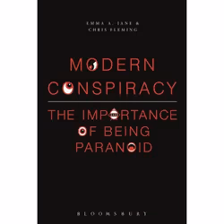 ISBN Modern Conspiracy (The Importance of Being Paranoid), Anglais, Livre broché, 184 pages