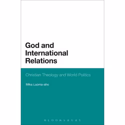 ISBN God and International Relations (Christian Theology and World Politics), Anglais, Livre broché, 192 pages
