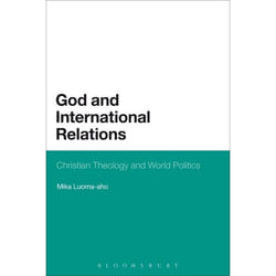 ISBN God and International Relations (Christian Theology and World Politics) livre Anglais Livre broché 192 pages