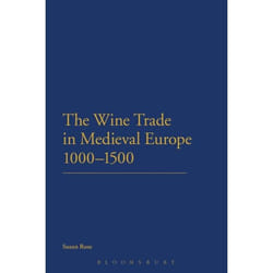 ISBN The Wine Trade in Medieval Europe 1000-1500 livre Anglais Livre broché 224 pages
