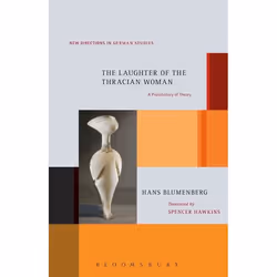 ISBN The Laughter of the Thracian Woman (A Protohistory of Theory), Anglais, Livre broché, 224 pages