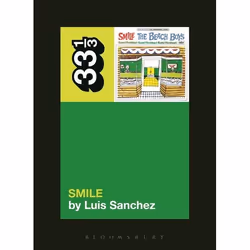 ISBN The Beach Boys' Smile, Musique, Anglais, Livre broché, 144 pages