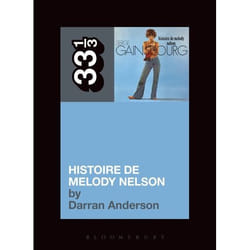 ISBN Serge Gainsbourg's Histoire de Melody Nelson