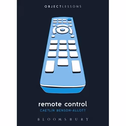 ISBN Remote Control, Anglais, Livre broché, 184 pages